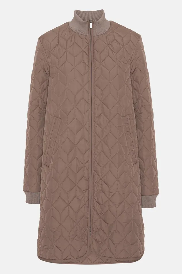 Ilse Jacobsen Quilt Coat 8211 Old Lavender Women Jackets And Coats Ilse Jacobsen Quilt Coat 8211 Old Lavender Women Jackets And Coats