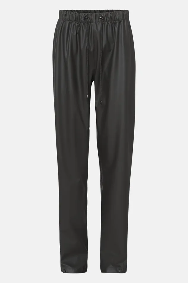 Ilse Jacobsen Rain Trousers 8211 Dark Shadow Women Raincoats