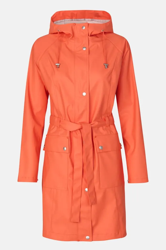 Ilse Jacobsen Raincoat 8211 Camelia Women Raincoats