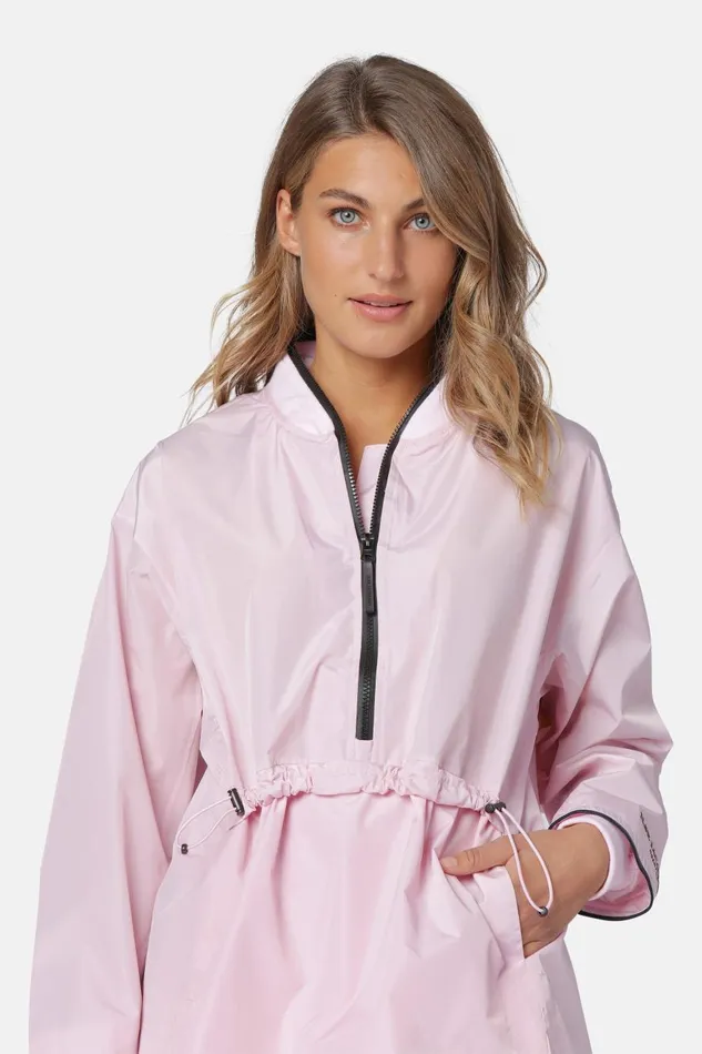 Ilse Jacobsen Raincoat 8211 Lavender Mist Women Raincoats