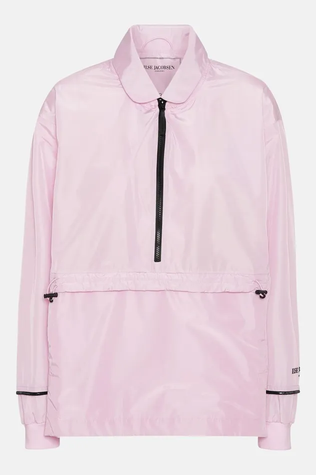 Ilse Jacobsen Raincoat 8211 Lavender Mist Women Raincoats