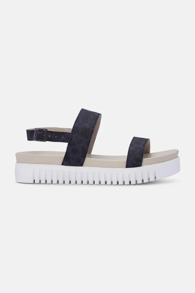 Ilse Jacobsen Sandals 8211 Dark Indigo Women Sandals