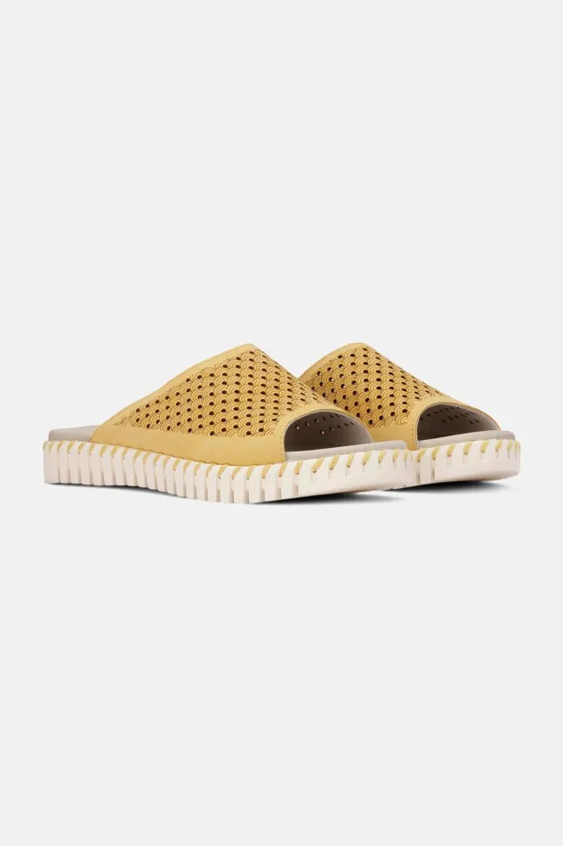 Ilse Jacobsen Sandals 8211 Golden Rod Women Sandals