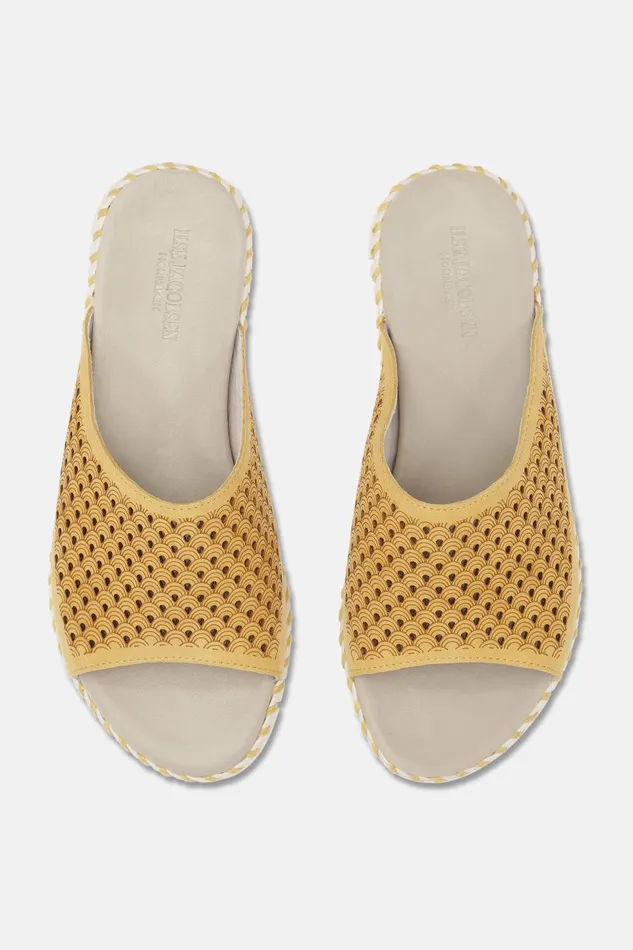 Ilse Jacobsen Sandals 8211 Golden Rod Women Sandals