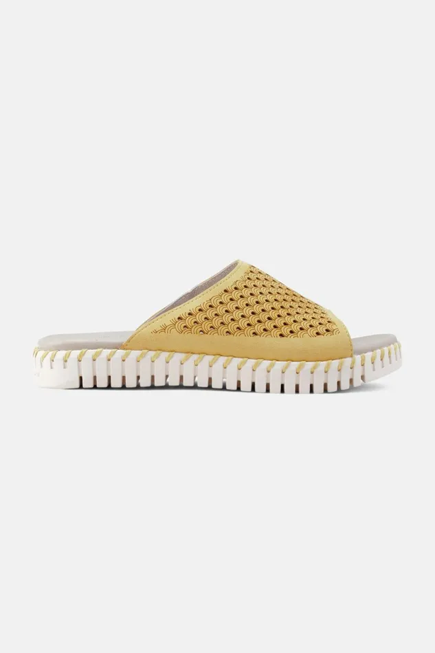 Ilse Jacobsen Sandals 8211 Golden Rod Women Sandals