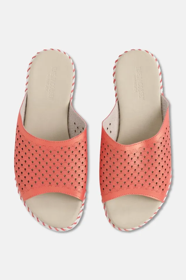 Ilse Jacobsen Sandals 8211 Light Brick Women Sandals Ilse Jacobsen Sandals 8211 Light Brick Women Sandals