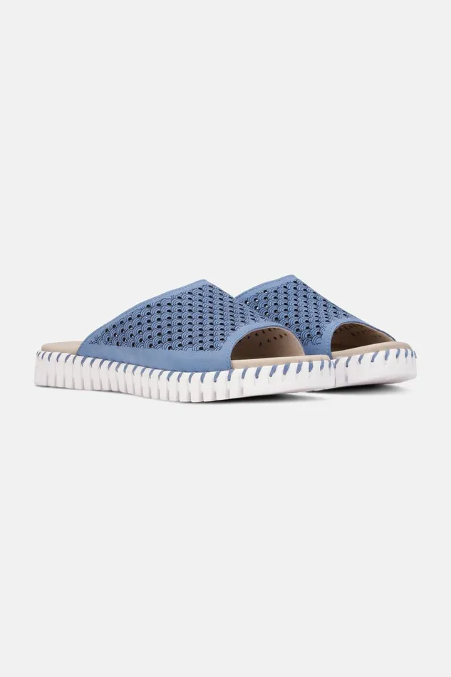 Ilse Jacobsen Sandals 8211 Light Regatta Women Sandals
