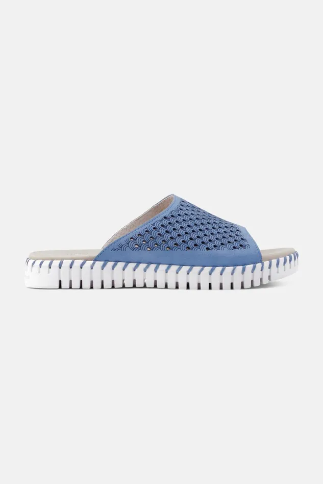 Ilse Jacobsen Sandals 8211 Light Regatta Women Sandals