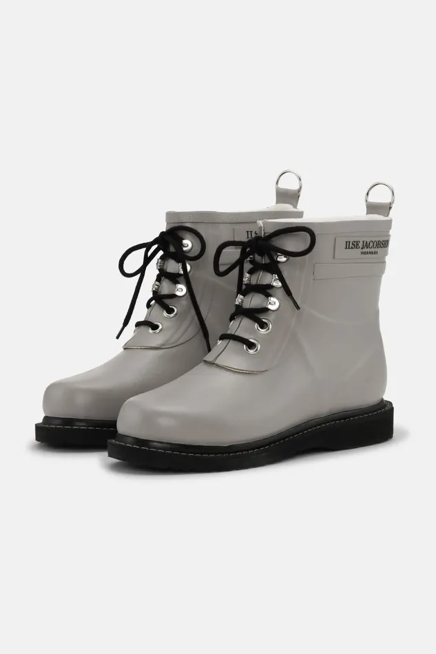 Ilse Jacobsen Short Rubber Boots 8211 Atmosphere Women Rainboots Short