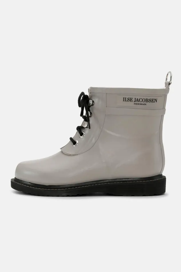 Ilse Jacobsen Short Rubber Boots 8211 Atmosphere Women Rainboots Short