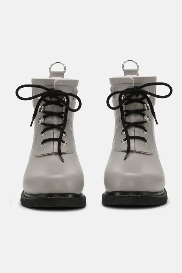 Ilse Jacobsen Short Rubber Boots 8211 Atmosphere Women Rainboots Short