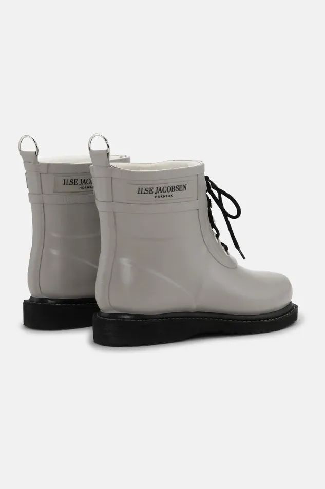 Ilse Jacobsen Short Rubber Boots 8211 Atmosphere Women Rainboots Short