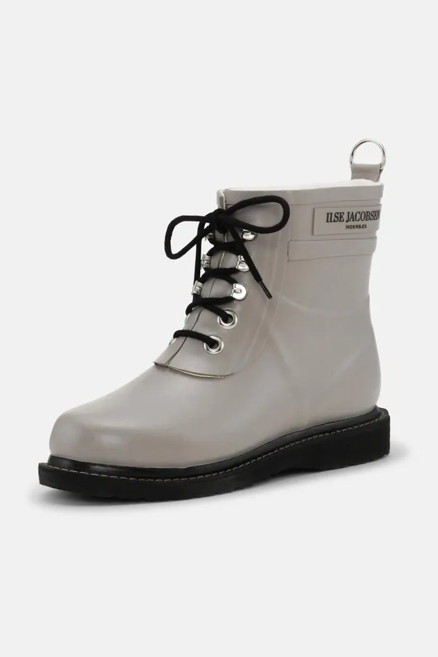 Ilse Jacobsen Short Rubber Boots 8211 Atmosphere Women Rainboots Short