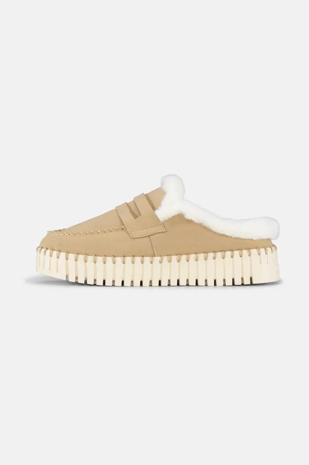 Ilse Jacobsen Slippers 8211 Latte Women Tulip Flats Ilse Jacobsen Slippers 8211 Latte Women Tulip Flats