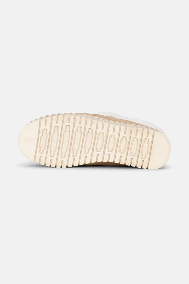 Ilse Jacobsen Slippers 8211 Latte Women Tulip Flats Ilse Jacobsen Slippers 8211 Latte Women Tulip Flats