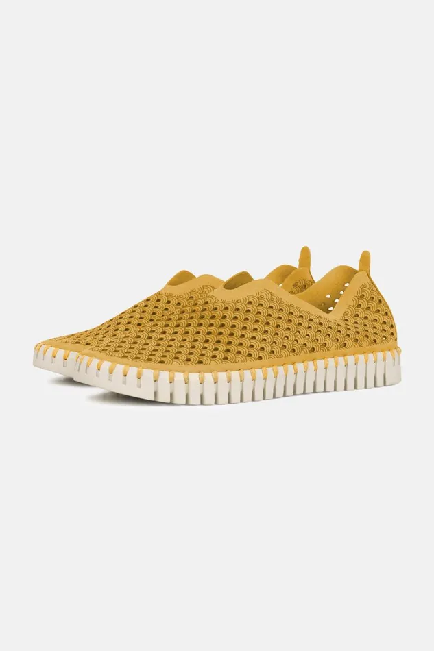 Ilse Jacobsen Tulip SlipIn 8211 Golden Rod Women Tulip Flats