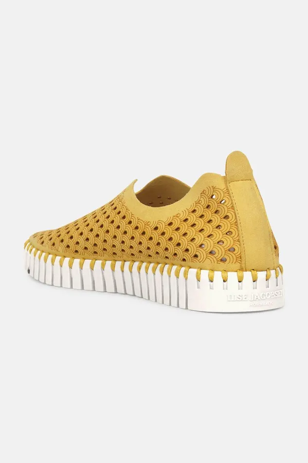 Ilse Jacobsen Tulip SlipIn 8211 Golden Rod Women Tulip Flats