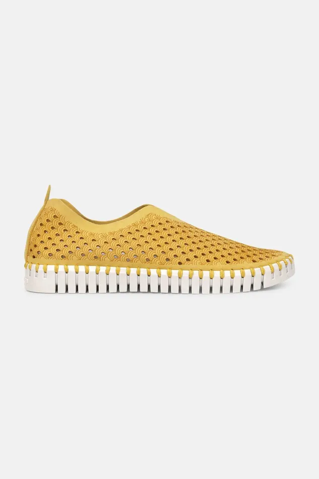 Ilse Jacobsen Tulip SlipIn 8211 Golden Rod Women Tulip Flats