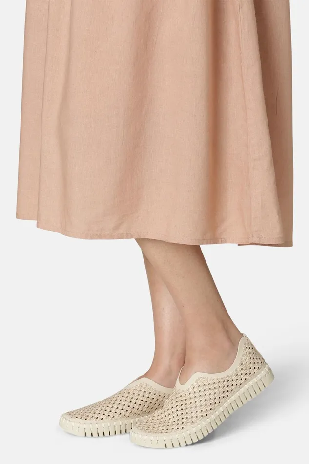 Ilse Jacobsen Tulip SlipIn 8211 Kit Women Tulip Flats