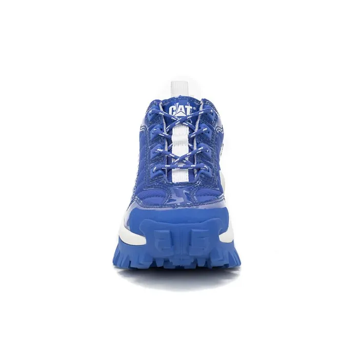 Intruder Ignite Sneaker Dazzling Blue MenWomen Cat Footwear Chunky Sneakers