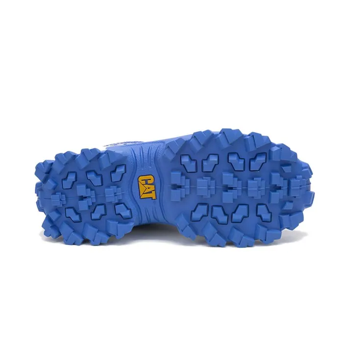 Intruder Ignite Sneaker Dazzling Blue MenWomen Cat Footwear Chunky Sneakers