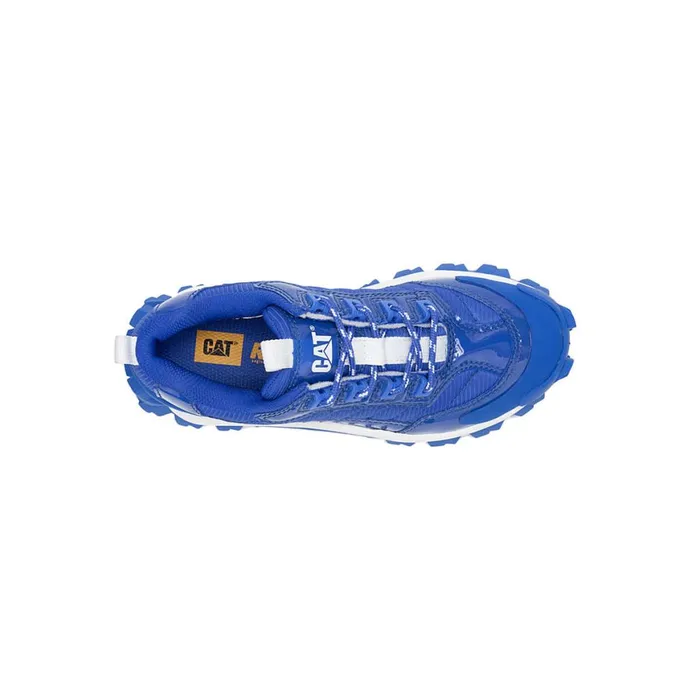 Intruder Ignite Sneaker Dazzling Blue MenWomen Cat Footwear Chunky Sneakers
