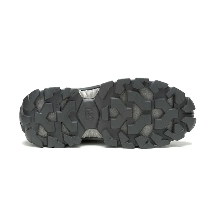 Intruder Lightning Mesh Sneaker Dark Olive MenWomen Cat Footwear Chunky Sneakers