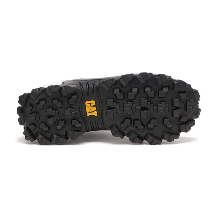 Intruder Shoe Blackblack MenWomen Cat Footwear Chunky Sneakers