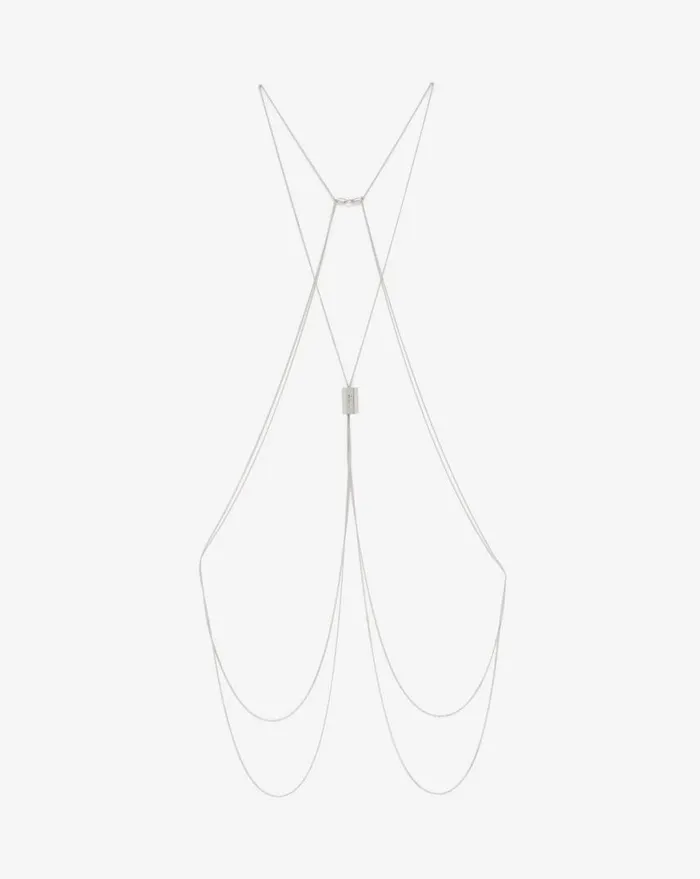 IRO KLARIA BODY JEWELRY Silver Women Jewels