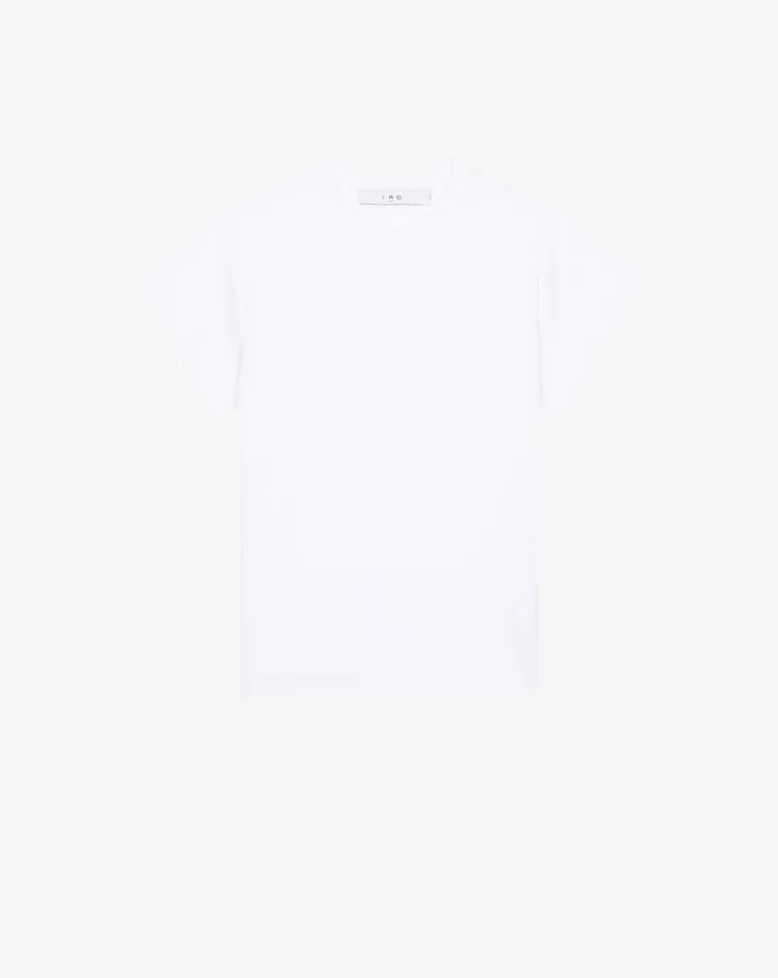 IRO TABITHA CREW NECK TSHIRT Black Women Tshirts