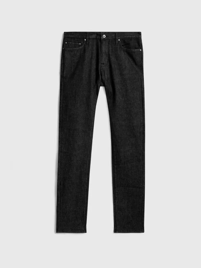 J704 8211 TAPERED FIT Dark Grey Men John Varvatos Jeans