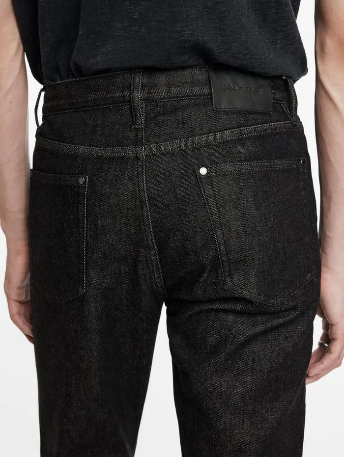 J704 8211 TAPERED FIT Dark Grey Men John Varvatos Jeans