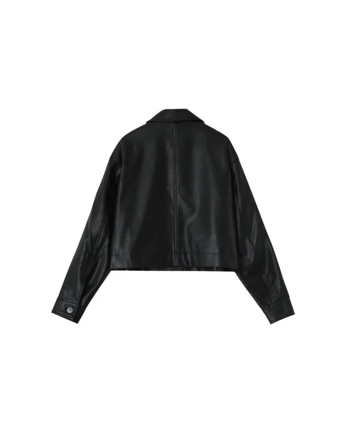 JACKET NOIR NEIGE Shop Grace and Mila Vests