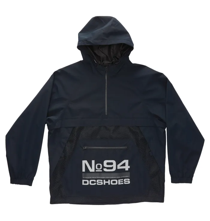 Jackets Lofi Hooded Anorak black DC Shoes Men
