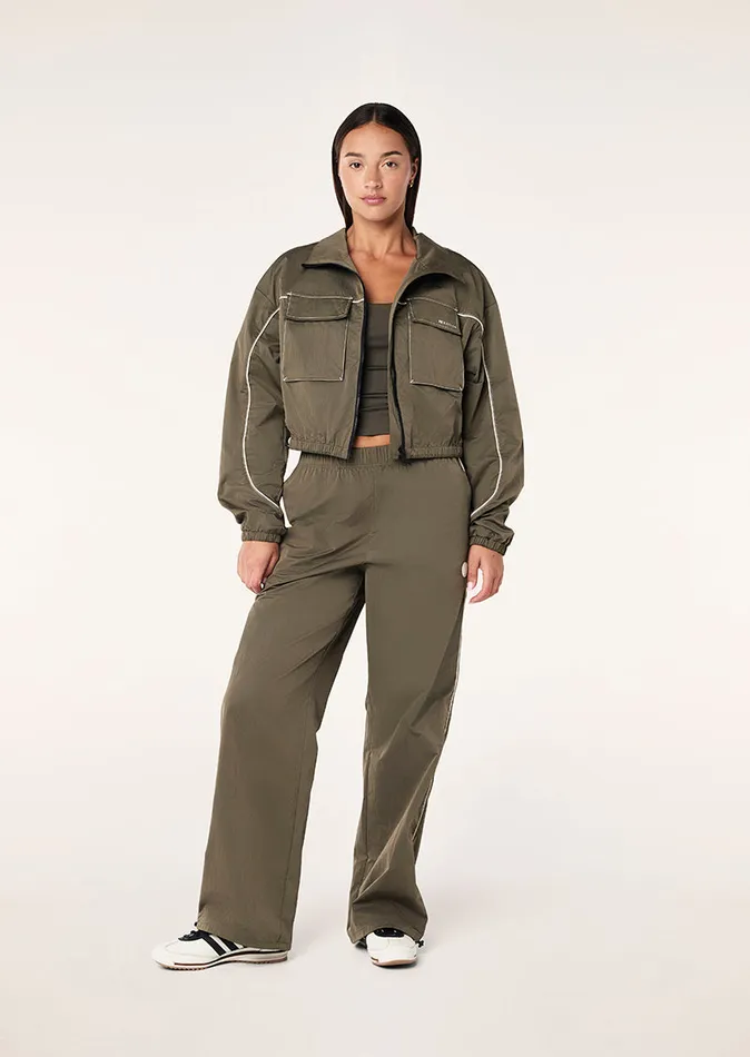 Jackets Women RECAP JACKET IN TARMAC PE Nation