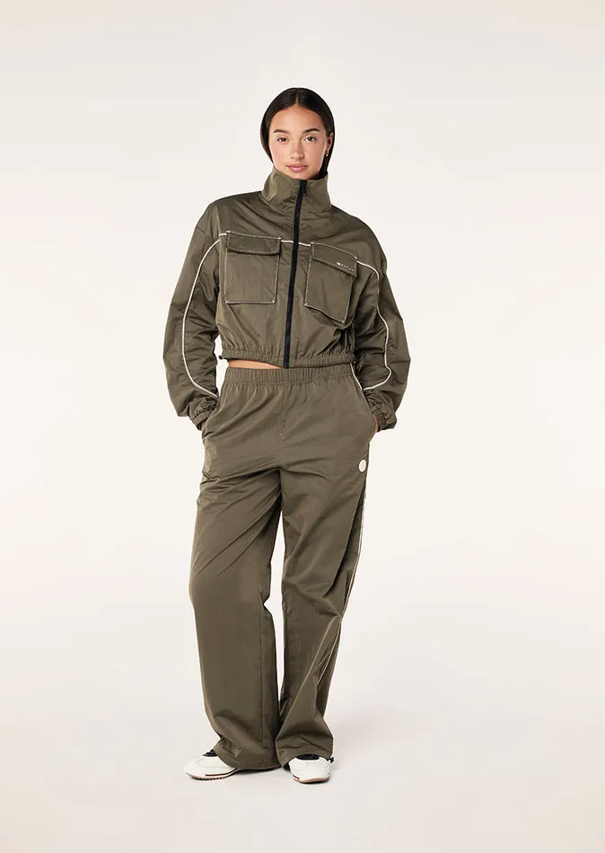 Jackets Women RECAP JACKET IN TARMAC PE Nation