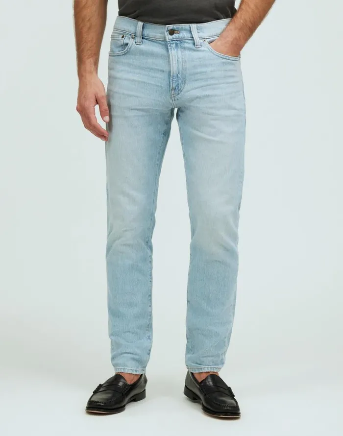 Jeans Men Madewell Slim Jeans Brantwood Wash