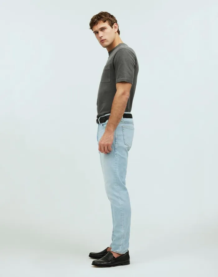 Jeans Men Madewell Slim Jeans Brantwood Wash
