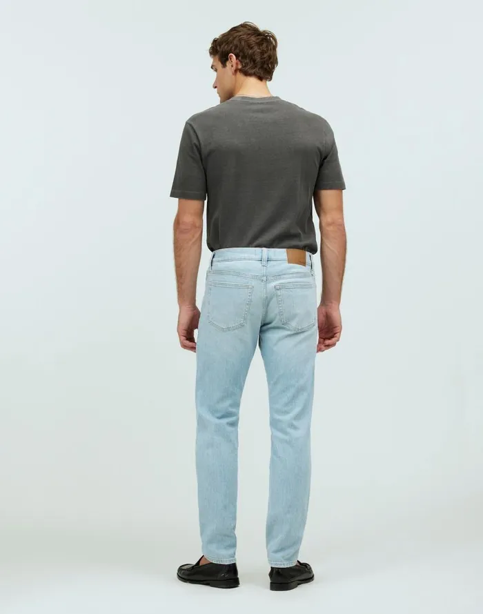 Jeans Men Madewell Slim Jeans Brantwood Wash