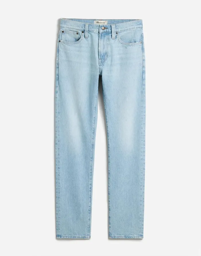 Jeans Men Madewell Slim Jeans Brantwood Wash