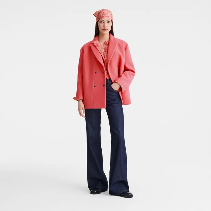 Jeans Midnight Blue Trousers and shorts Longchamp Women Jeans Midnight Blue Trousers and shorts Longchamp Women