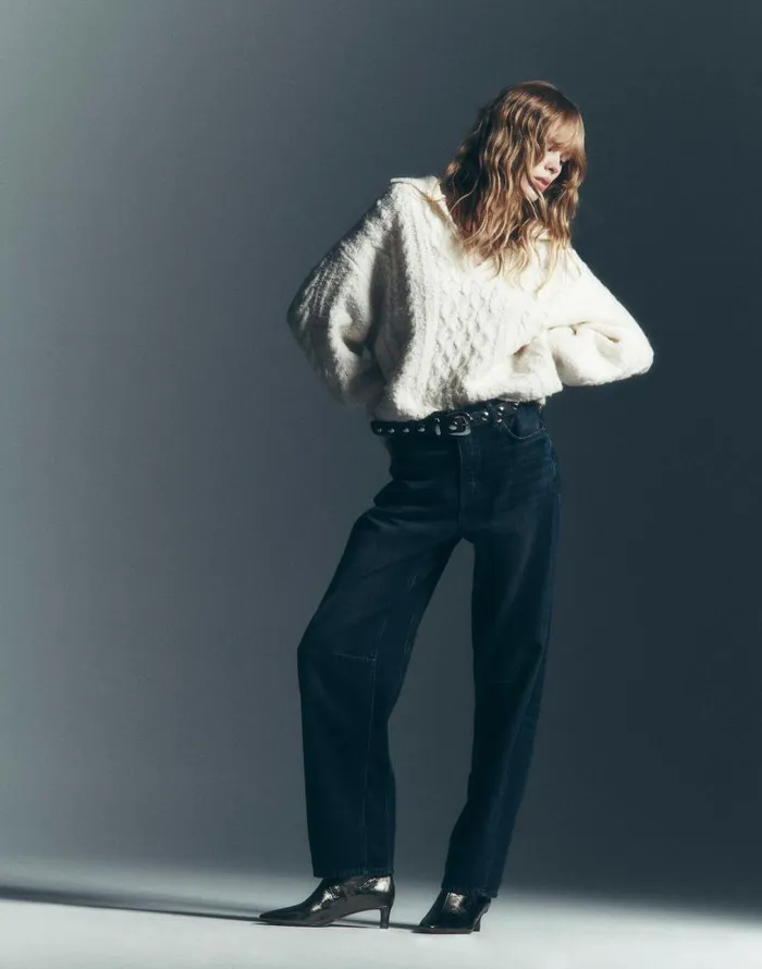 Jeans Women Madewell The Darted BarrelLeg Jean Softdrape Edition Leeds Wash