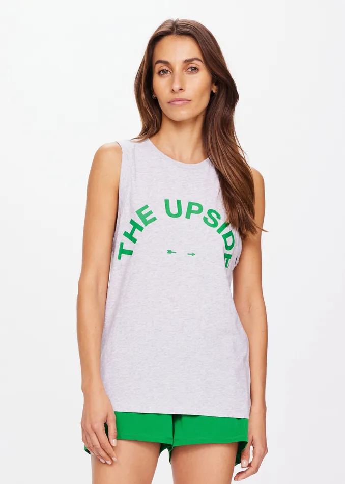 JEET TANK Shirts and Tanks THE UPSIDE Women