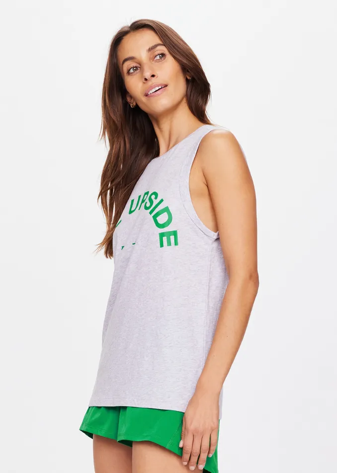 JEET TANK Shirts and Tanks THE UPSIDE Women