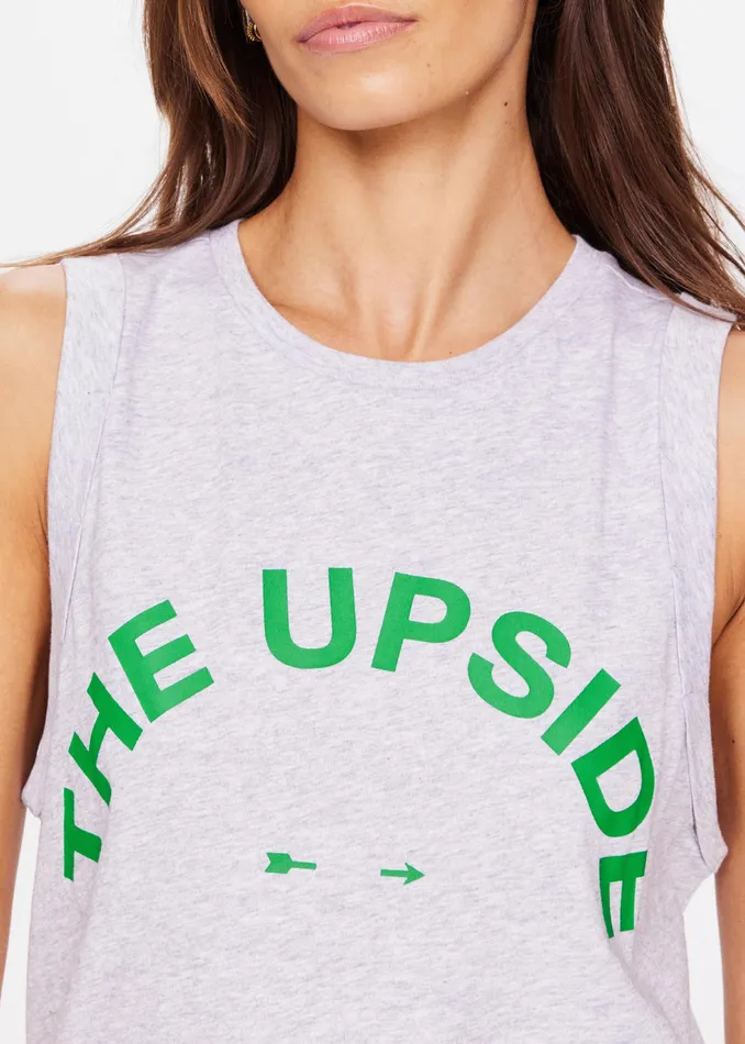 JEET TANK Shirts and Tanks THE UPSIDE Women