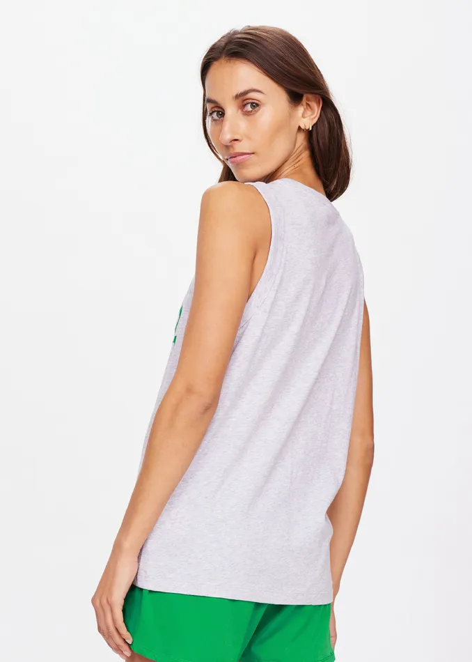 JEET TANK Shirts and Tanks THE UPSIDE Women