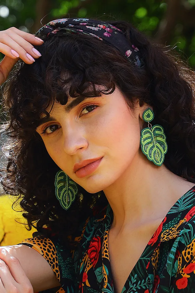 Jewelry J LO Jungle Earrings America and Beyond Women
