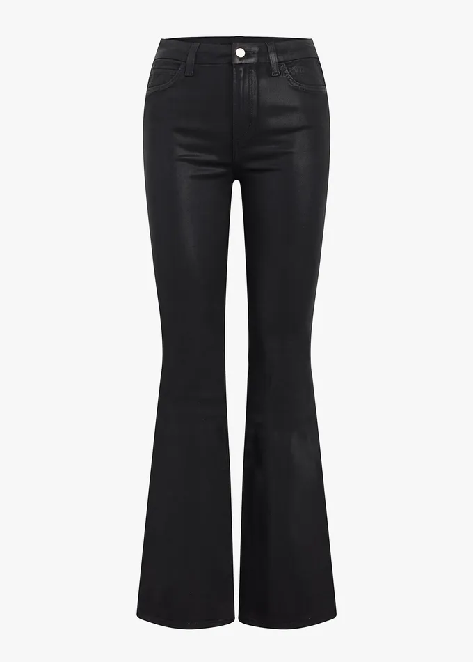 Joe8217s Jeans Bootcut Women THE HI HONEY Black