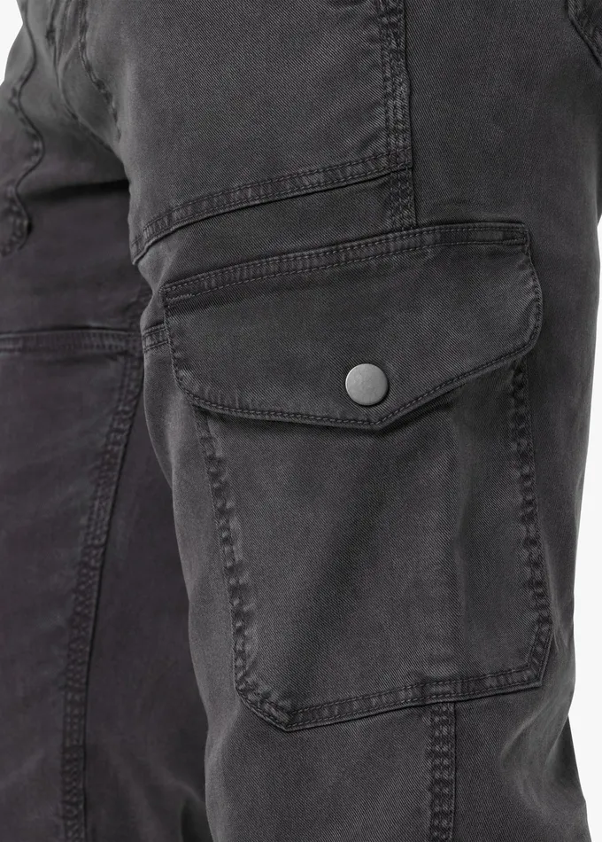 Joe8217s Jeans Pants Trousers Men ATLAS UTILITY CARGO Asphalt