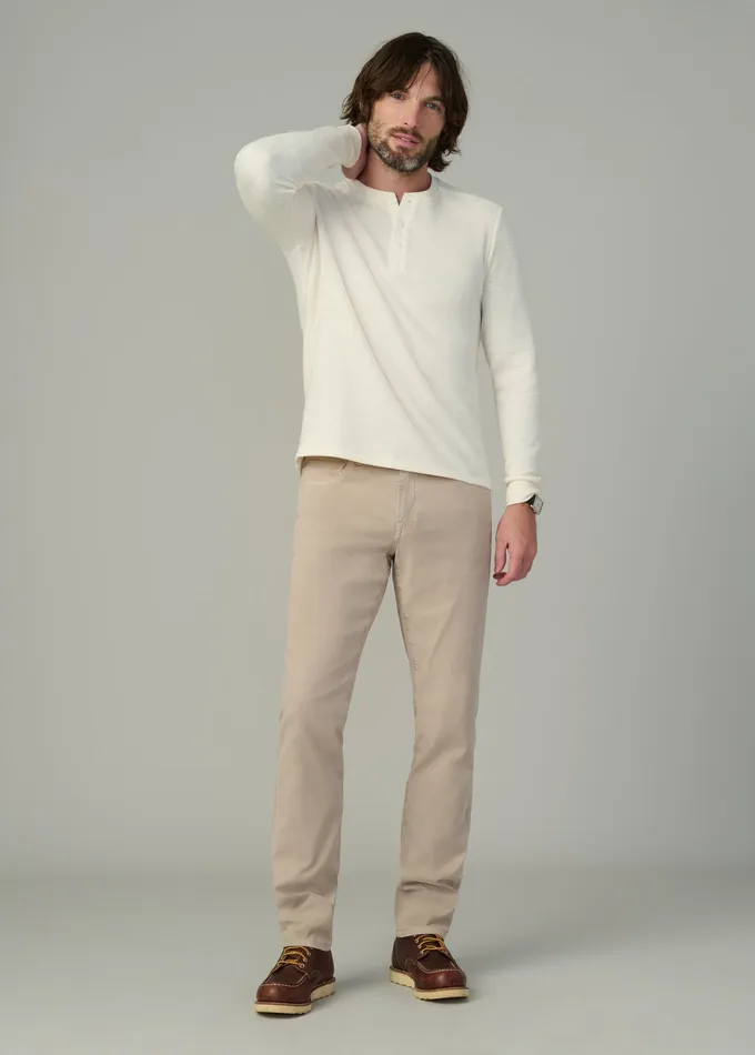 Joe8217s Jeans THE ASHER TWILL Cobblestone Men Pants Trousers